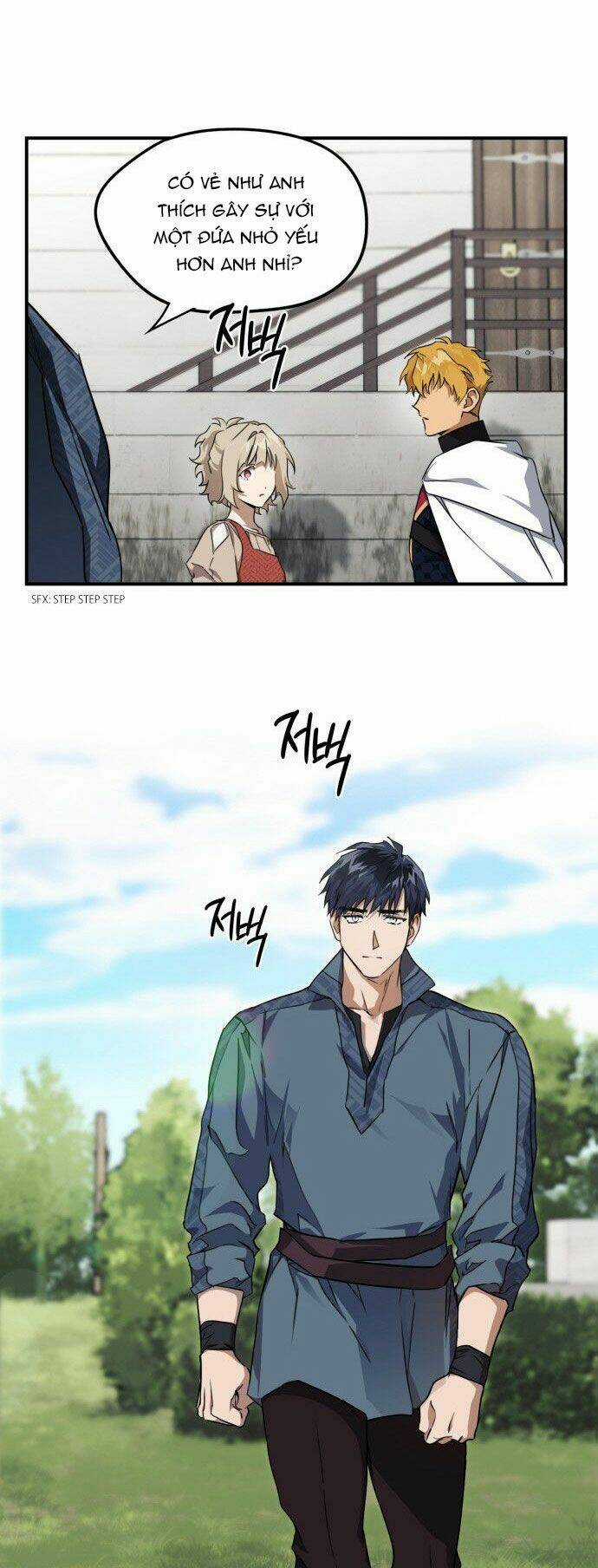 LÂU ĐÀI VÔ DANH - Chapter 17 - Trang 49