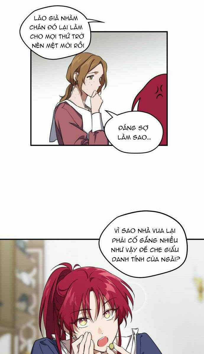 LÂU ĐÀI VÔ DANH - Chapter 18 - Trang 30