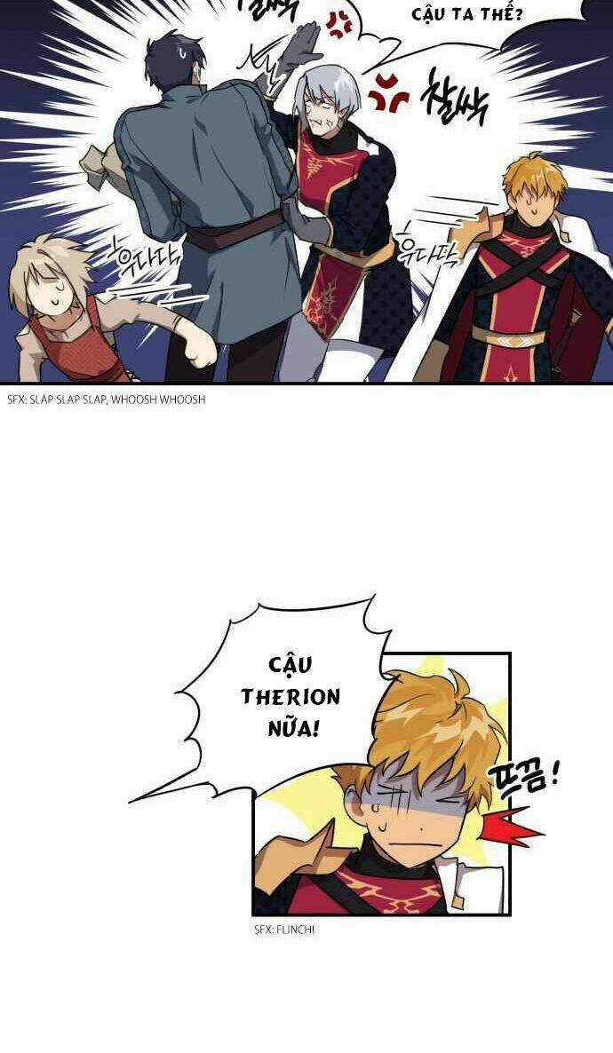 LÂU ĐÀI VÔ DANH - Chapter 18 - Trang 5