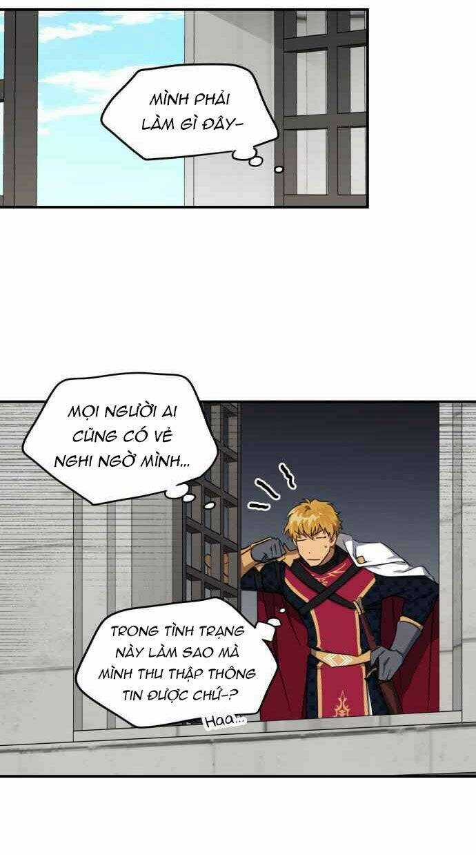 LÂU ĐÀI VÔ DANH - Chapter 18 - Trang 41