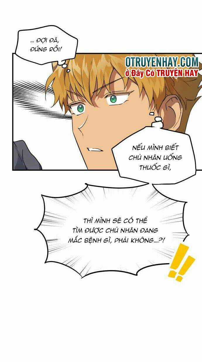 LÂU ĐÀI VÔ DANH - Chapter 18 - Trang 42