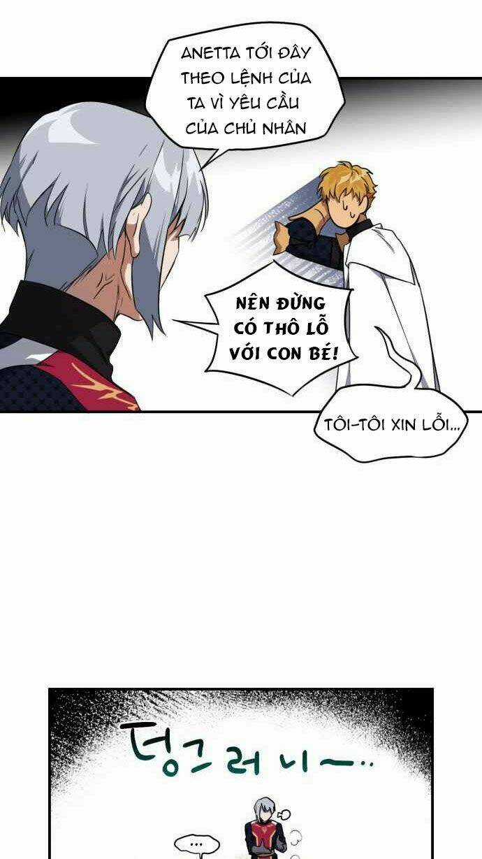 LÂU ĐÀI VÔ DANH - Chapter 18 - Trang 6