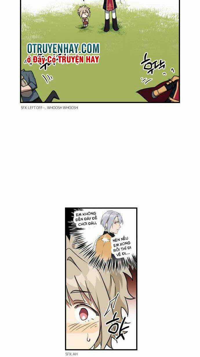 LÂU ĐÀI VÔ DANH - Chapter 18 - Trang 7