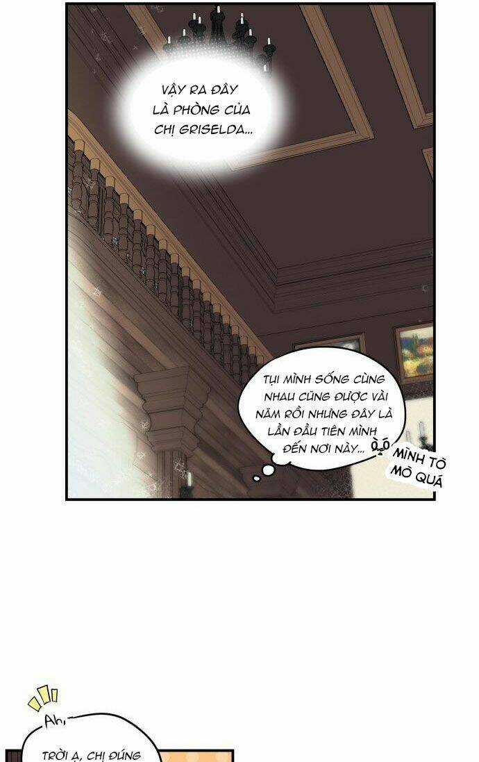 LÂU ĐÀI VÔ DANH - Chapter 19 - Trang 3