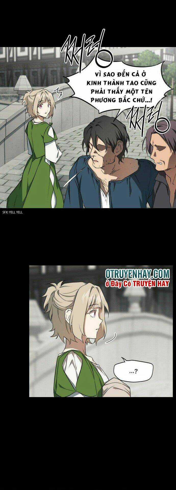 LÂU ĐÀI VÔ DANH - Chapter 19 - Trang 23