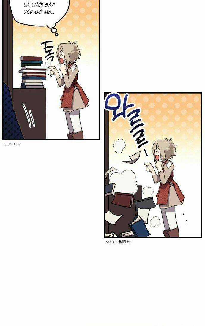 LÂU ĐÀI VÔ DANH - Chapter 19 - Trang 4