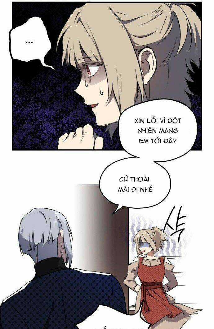 LÂU ĐÀI VÔ DANH - Chapter 19 - Trang 5