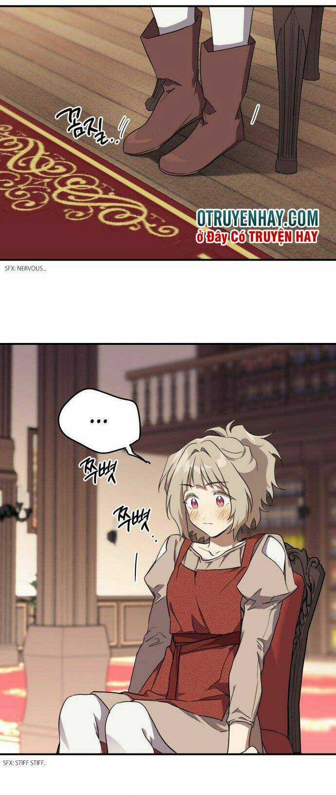 LÂU ĐÀI VÔ DANH - Chapter 19 - Trang 7