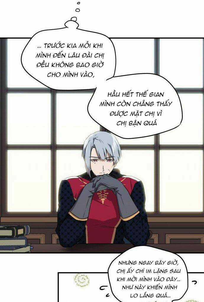 LÂU ĐÀI VÔ DANH - Chapter 19 - Trang 8