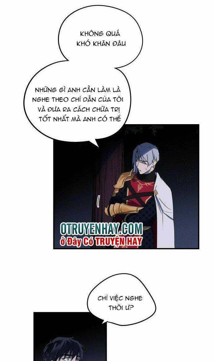 LÂU ĐÀI VÔ DANH - Chapter 2 - Trang 12