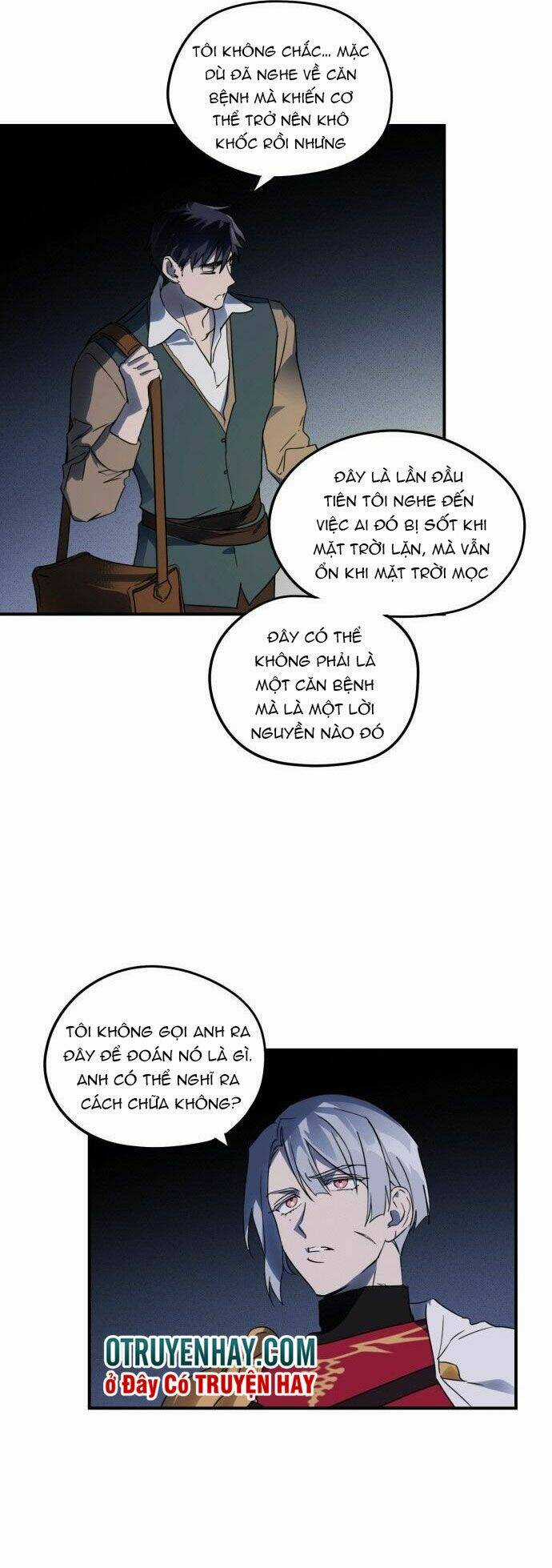 LÂU ĐÀI VÔ DANH - Chapter 2 - Trang 20