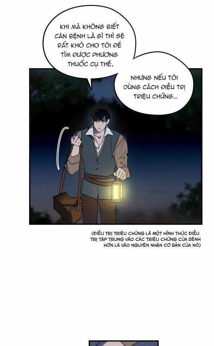 LÂU ĐÀI VÔ DANH - Chapter 2 - Trang 21