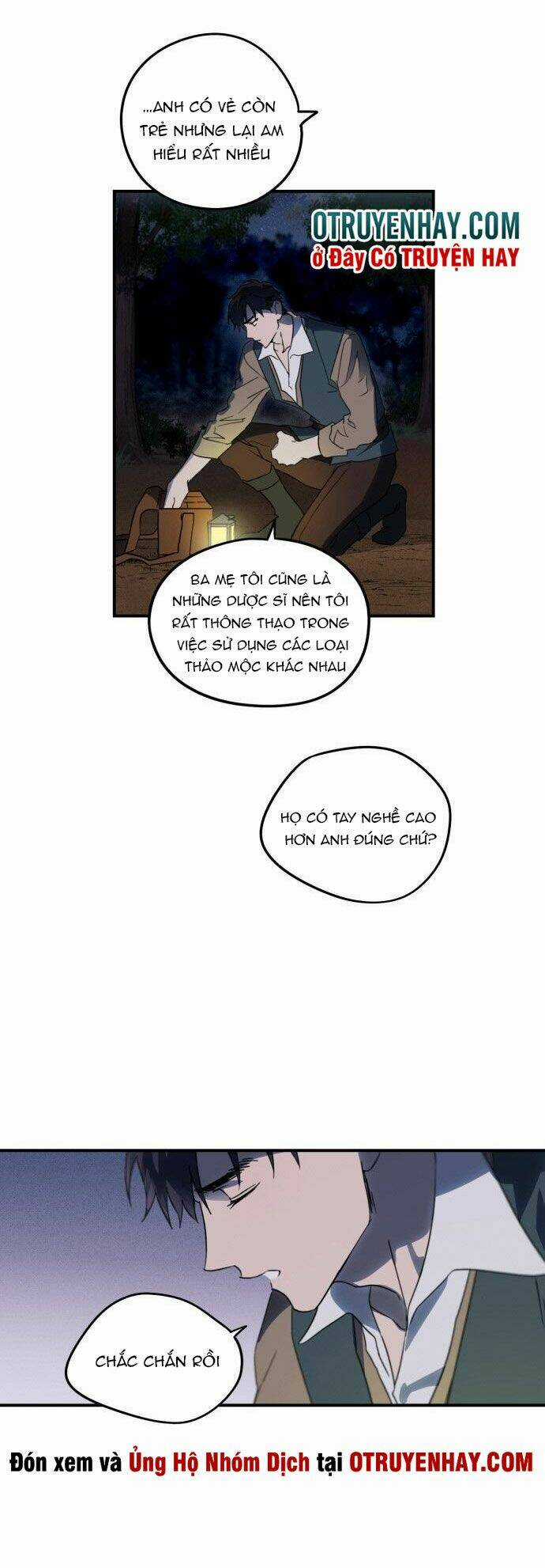 LÂU ĐÀI VÔ DANH - Chapter 2 - Trang 24