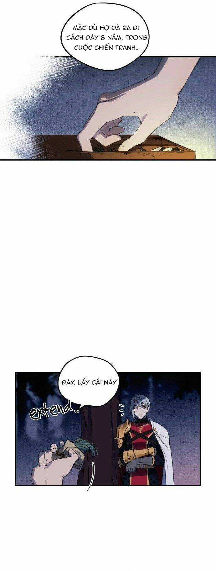 LÂU ĐÀI VÔ DANH - Chapter 2 - Trang 25