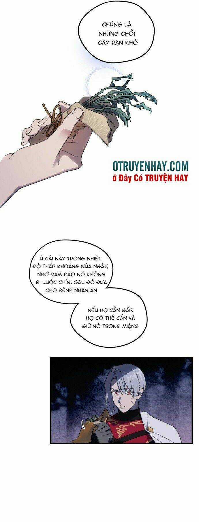 LÂU ĐÀI VÔ DANH - Chapter 2 - Trang 26