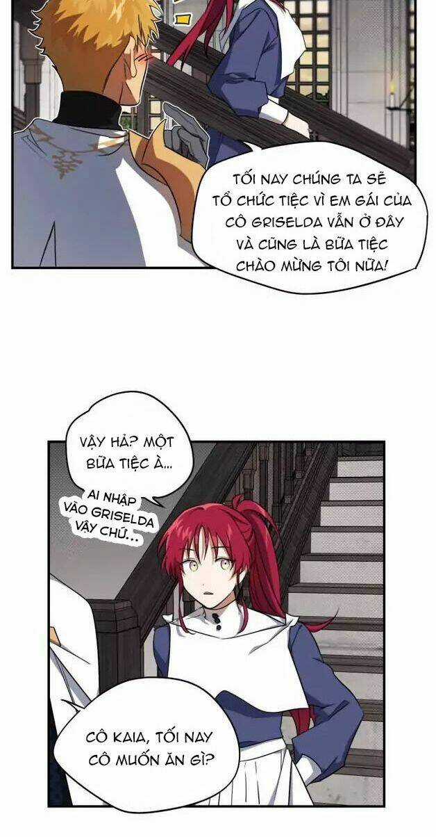 LÂU ĐÀI VÔ DANH - Chapter 20 - Trang 4