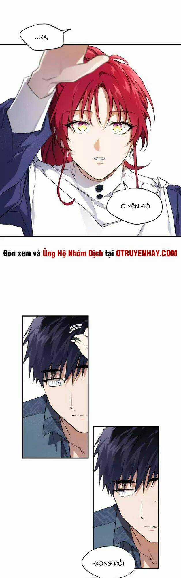 LÂU ĐÀI VÔ DANH - Chapter 20 - Trang 9