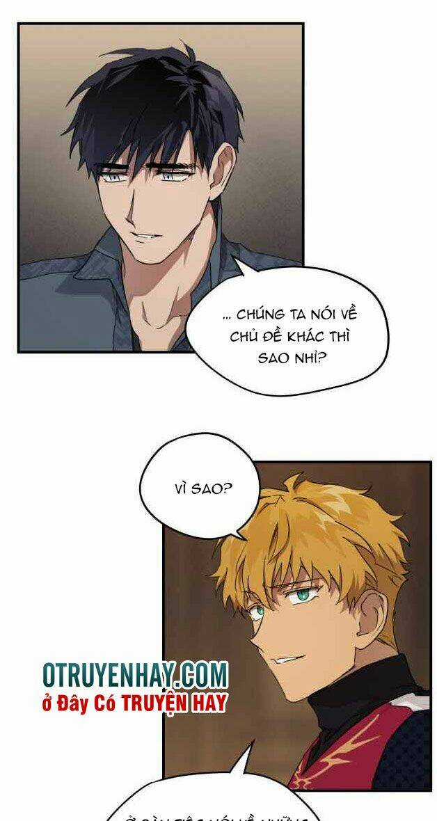 LÂU ĐÀI VÔ DANH - Chapter 21 - Trang 13