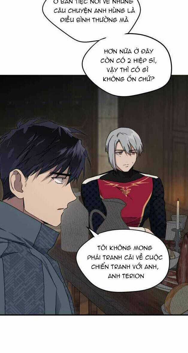 LÂU ĐÀI VÔ DANH - Chapter 21 - Trang 14