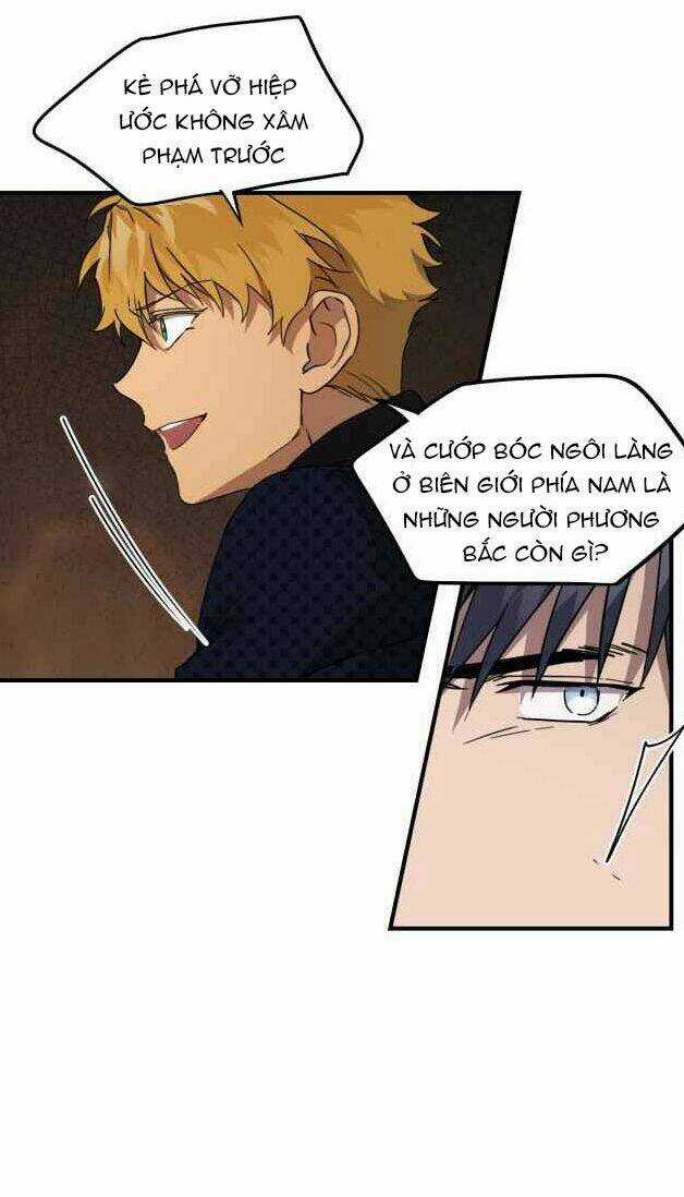 LÂU ĐÀI VÔ DANH - Chapter 21 - Trang 16