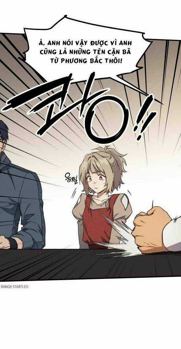 LÂU ĐÀI VÔ DANH - Chapter 21 - Trang 18