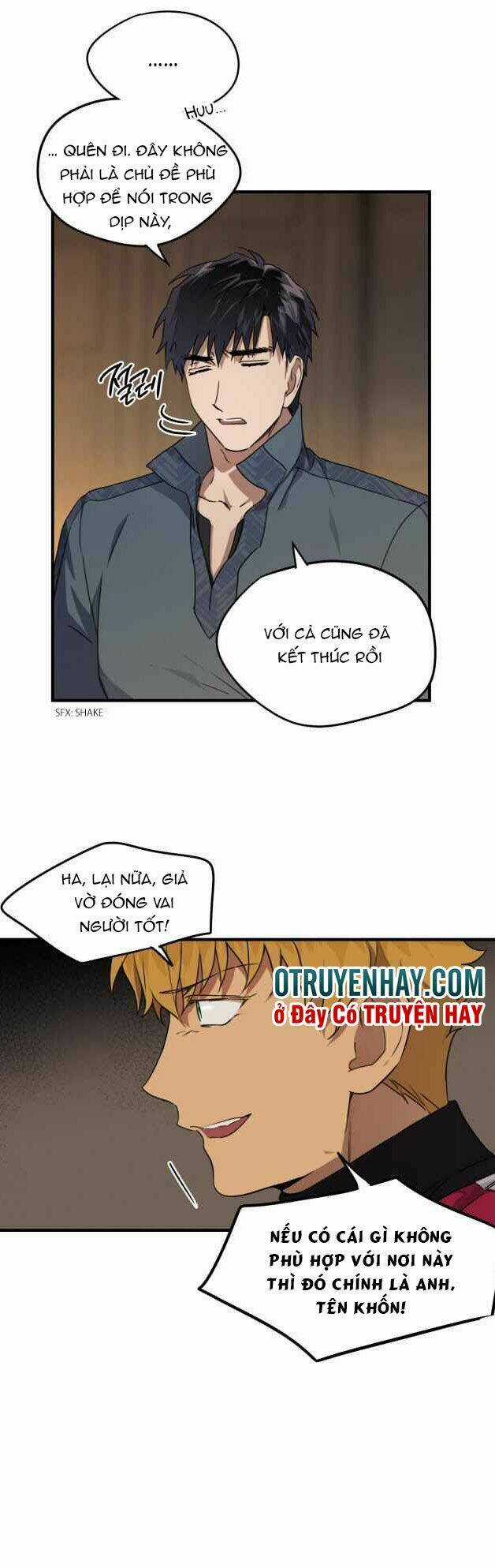 LÂU ĐÀI VÔ DANH - Chapter 21 - Trang 19