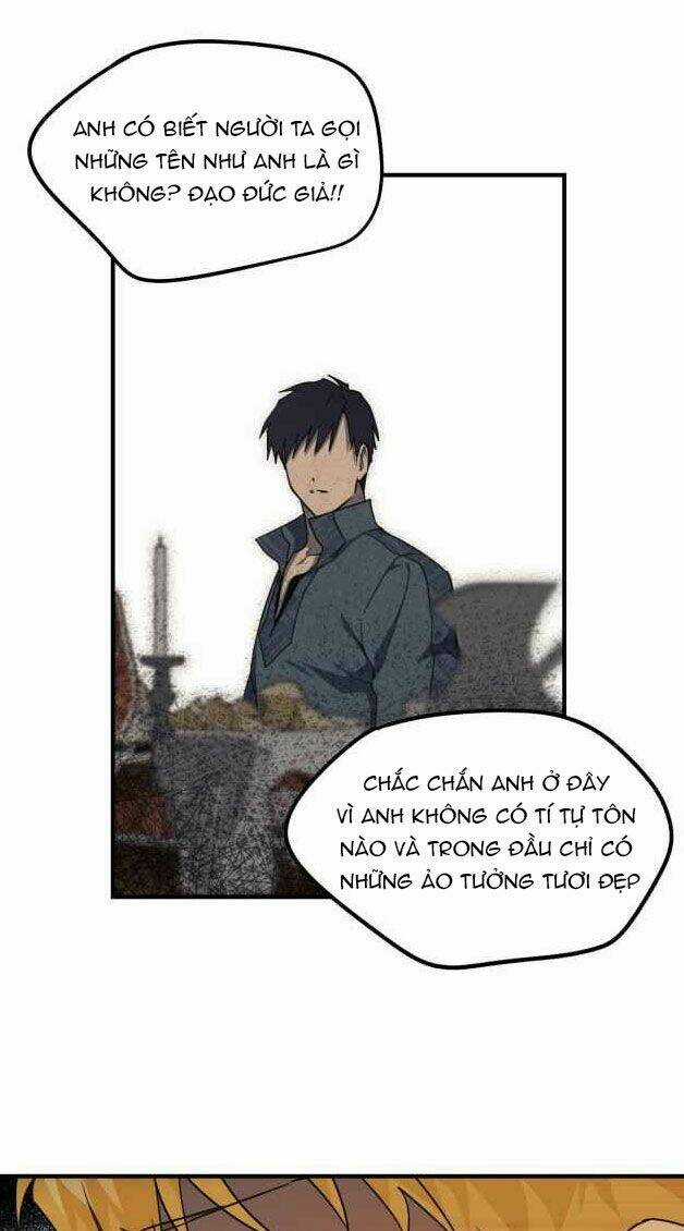 LÂU ĐÀI VÔ DANH - Chapter 21 - Trang 20