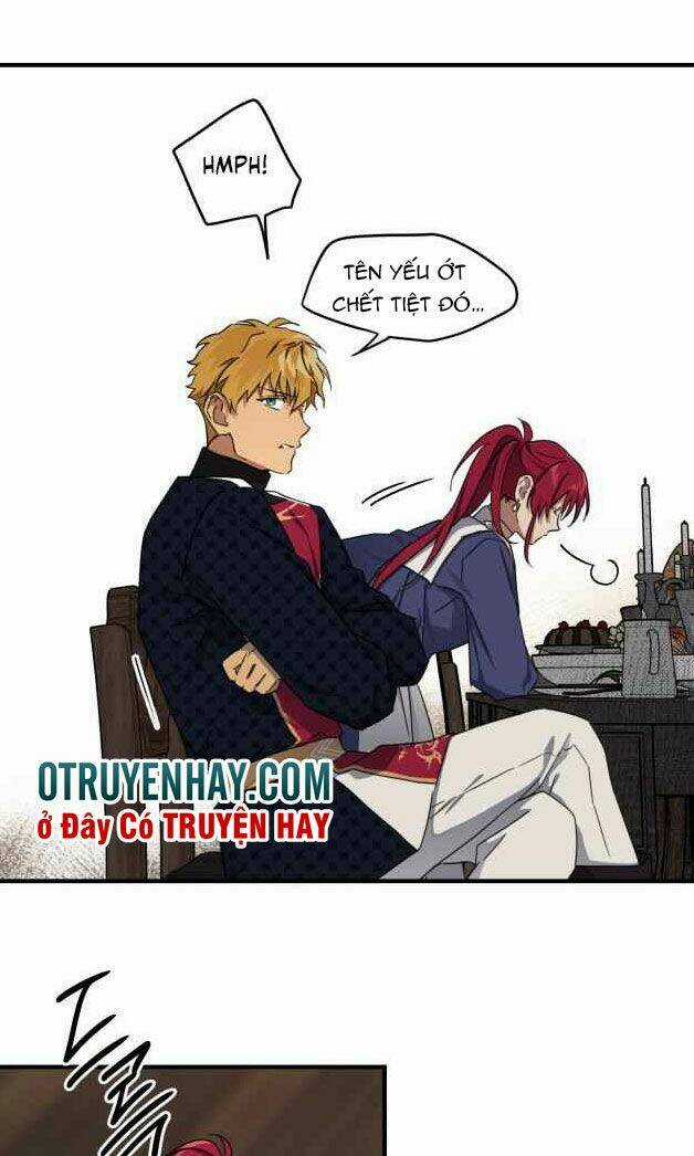 LÂU ĐÀI VÔ DANH - Chapter 21 - Trang 30