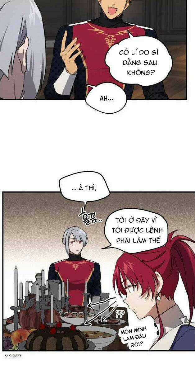 LÂU ĐÀI VÔ DANH - Chapter 21 - Trang 4