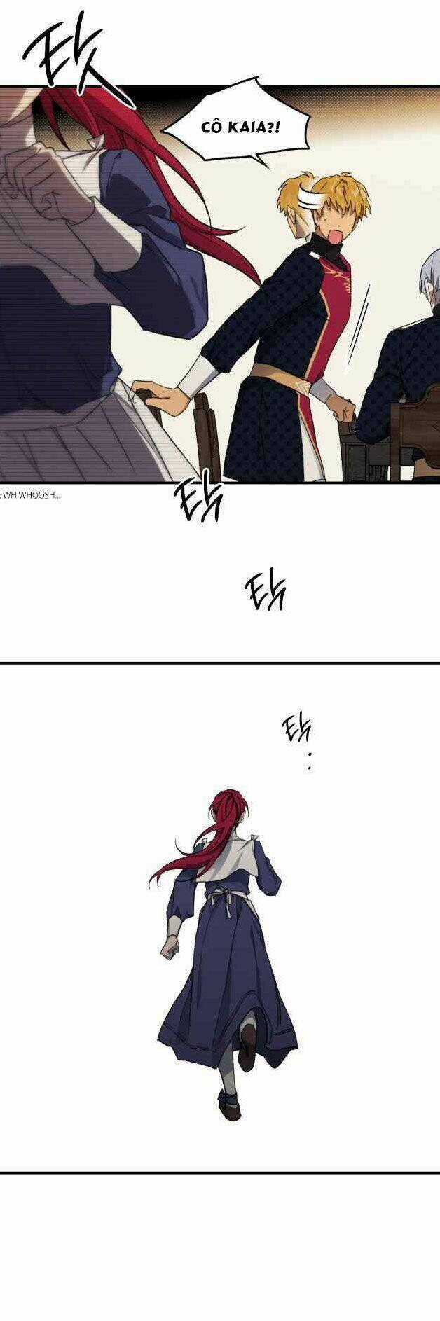 LÂU ĐÀI VÔ DANH - Chapter 21 - Trang 32