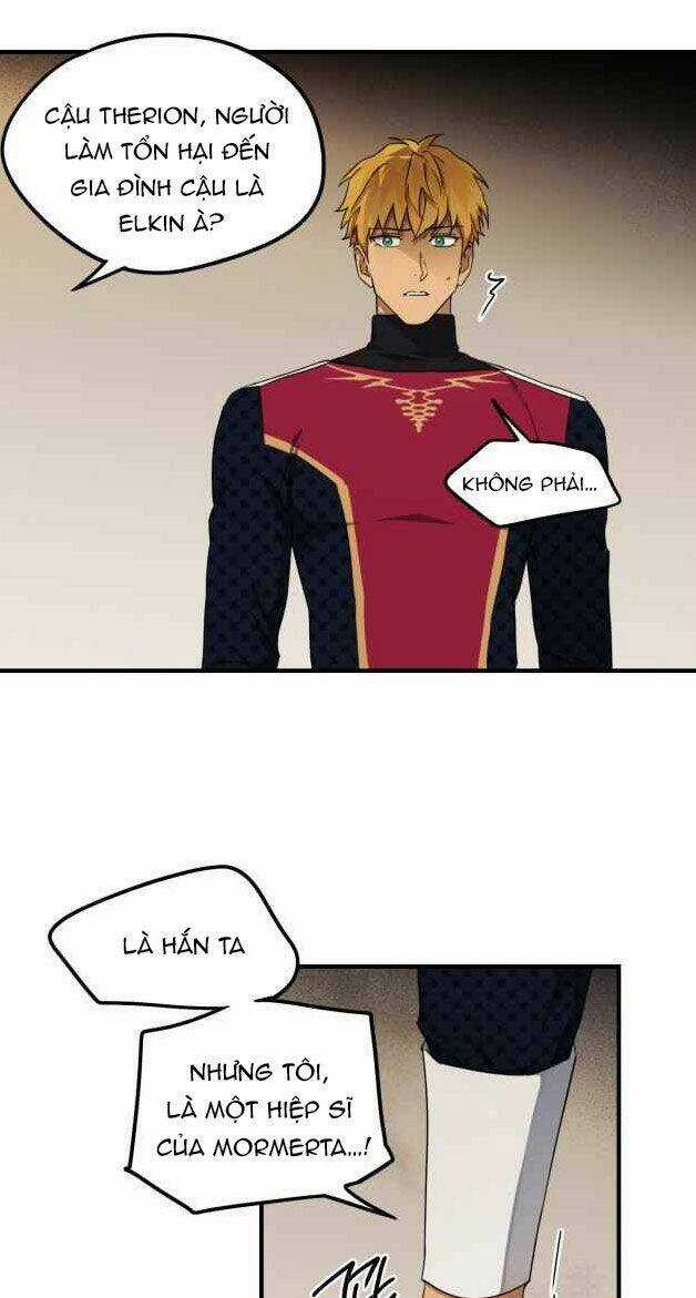 LÂU ĐÀI VÔ DANH - Chapter 21 - Trang 38