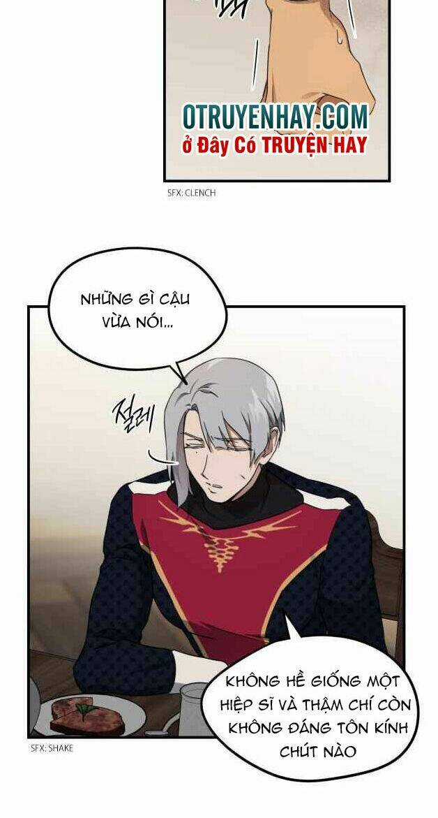 LÂU ĐÀI VÔ DANH - Chapter 21 - Trang 39