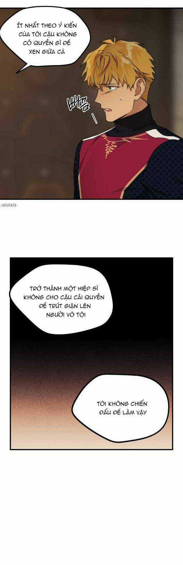 LÂU ĐÀI VÔ DANH - Chapter 21 - Trang 43