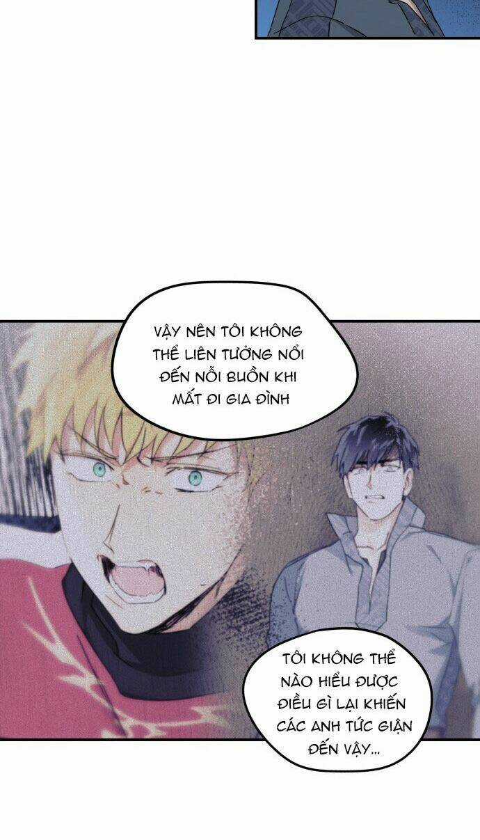 LÂU ĐÀI VÔ DANH - Chapter 22 - Trang 20