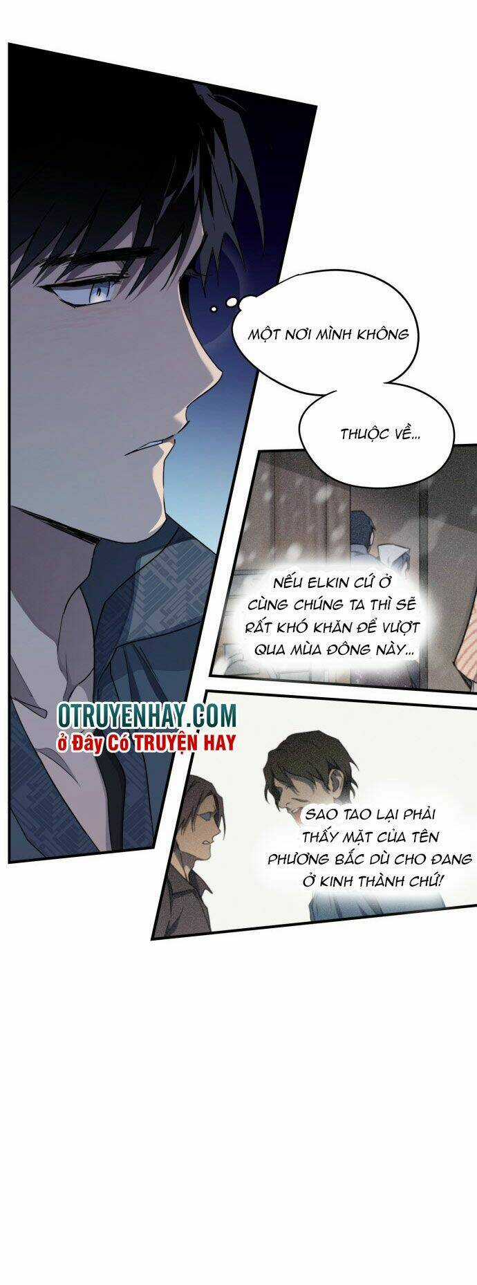 LÂU ĐÀI VÔ DANH - Chapter 22 - Trang 23