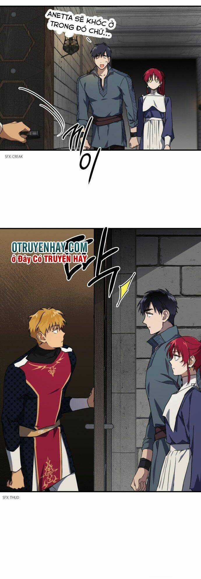 LÂU ĐÀI VÔ DANH - Chapter 22 - Trang 35