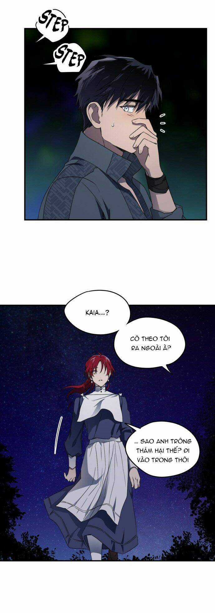 LÂU ĐÀI VÔ DANH - Chapter 22 - Trang 8