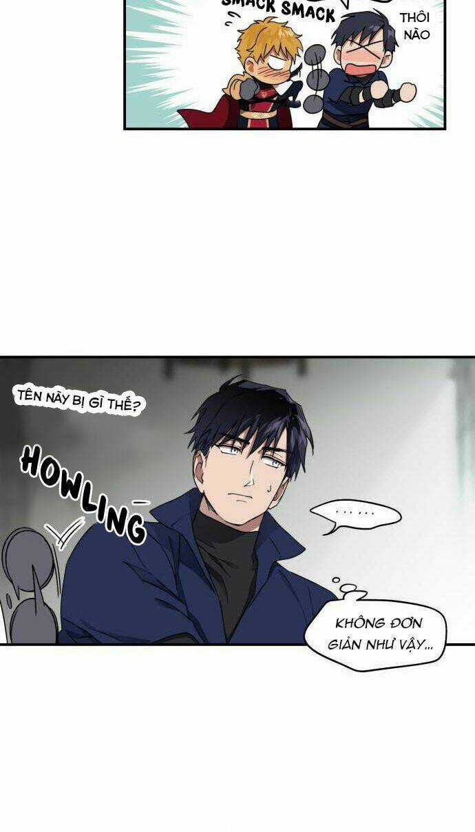 LÂU ĐÀI VÔ DANH - Chapter 23 - Trang 21