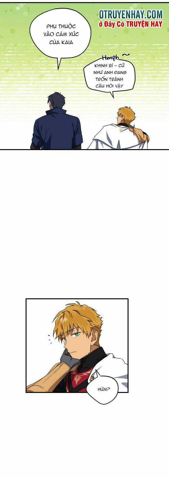 LÂU ĐÀI VÔ DANH - Chapter 23 - Trang 33