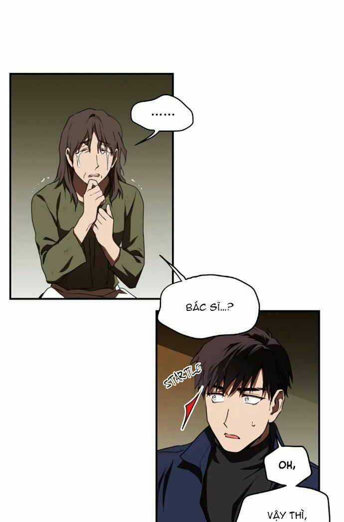 LÂU ĐÀI VÔ DANH - Chapter 24 - Trang 23