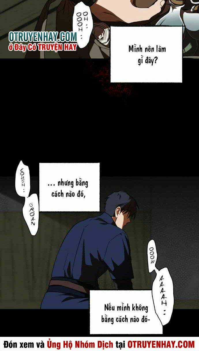 LÂU ĐÀI VÔ DANH - Chapter 24 - Trang 31