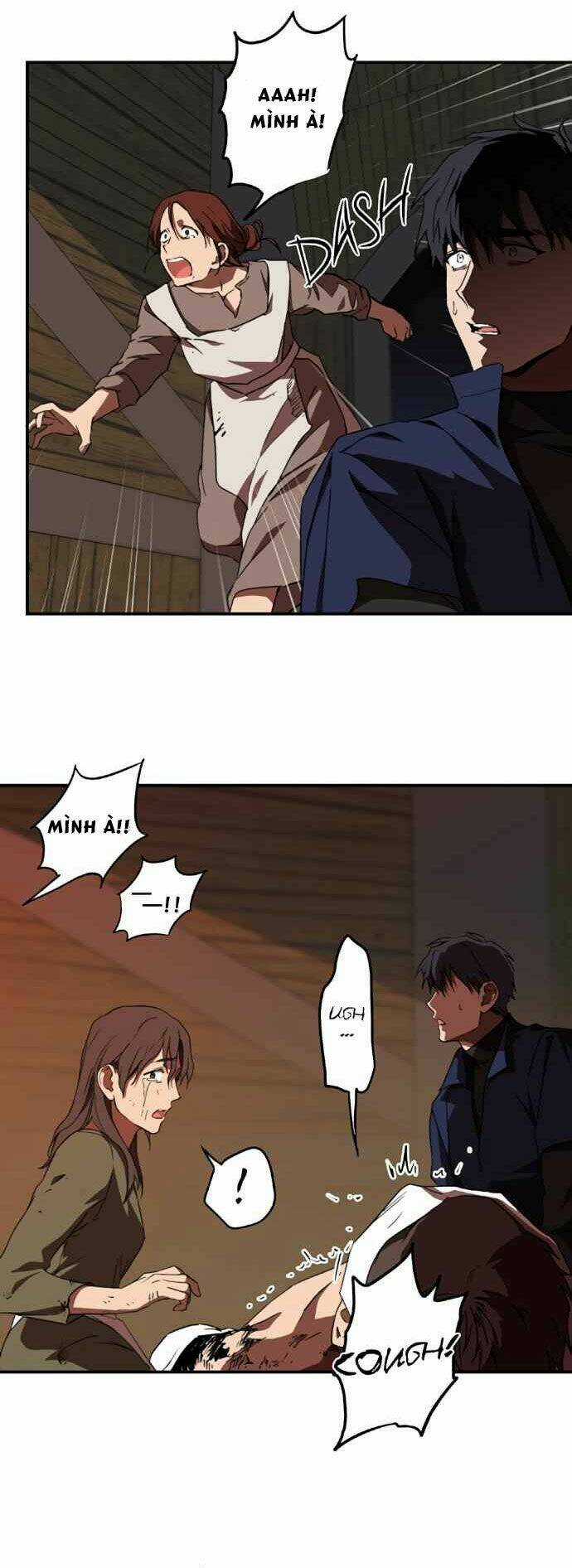 LÂU ĐÀI VÔ DANH - Chapter 24 - Trang 34