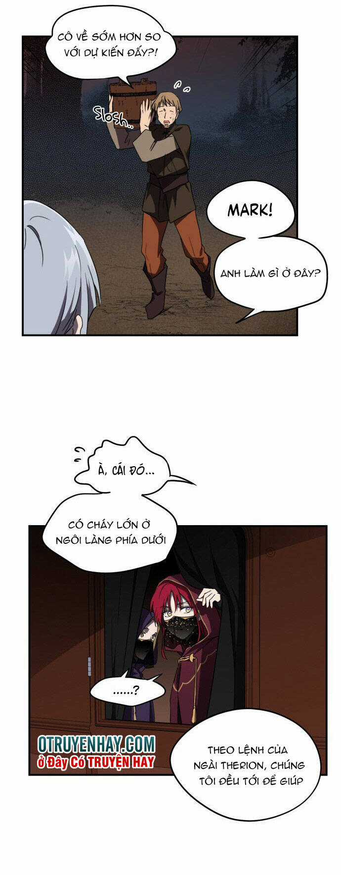 LÂU ĐÀI VÔ DANH - Chapter 25 - Trang 12