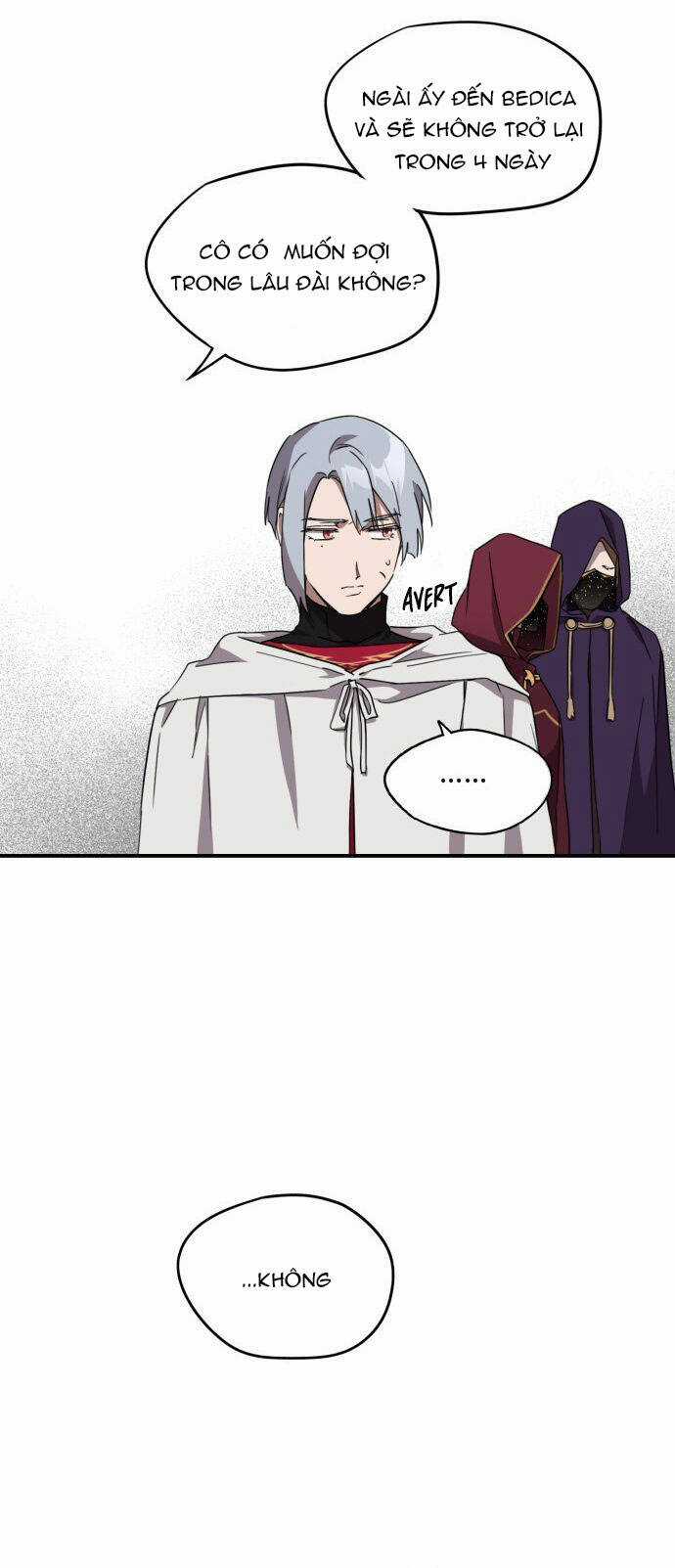 LÂU ĐÀI VÔ DANH - Chapter 25 - Trang 5