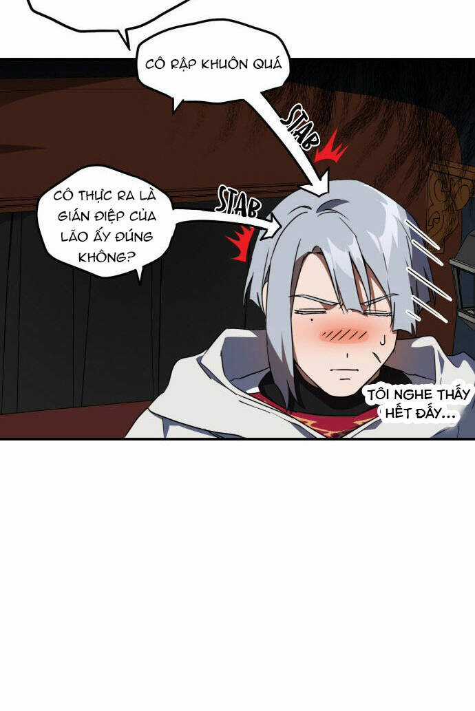 LÂU ĐÀI VÔ DANH - Chapter 25 - Trang 9