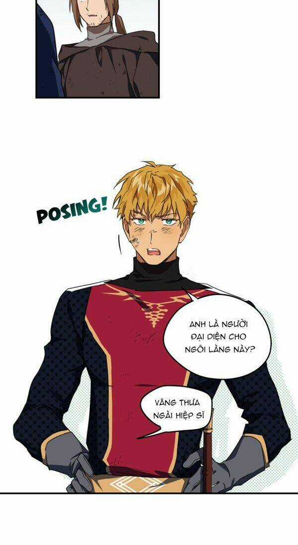 LÂU ĐÀI VÔ DANH - Chapter 26 - Trang 18