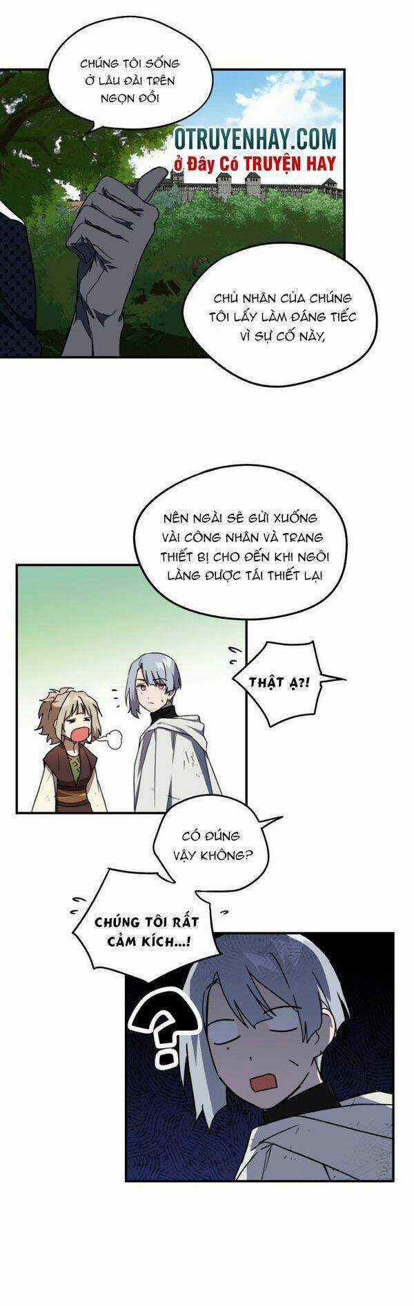 LÂU ĐÀI VÔ DANH - Chapter 26 - Trang 19