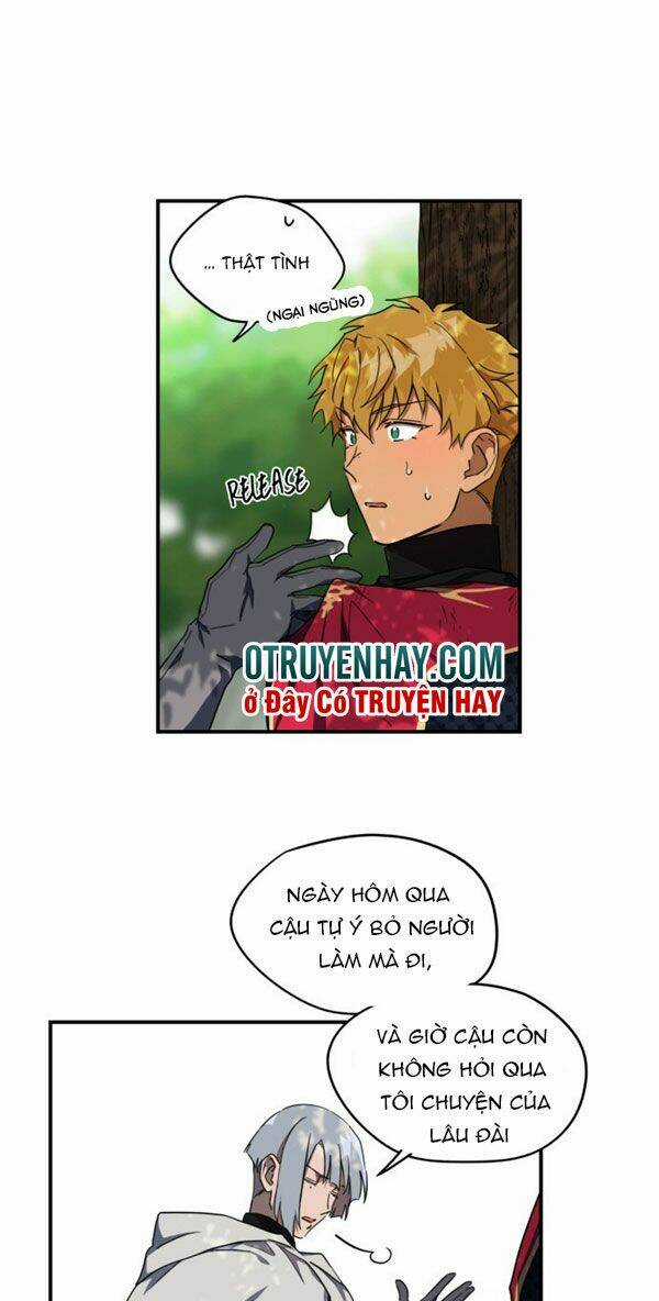 LÂU ĐÀI VÔ DANH - Chapter 26 - Trang 23