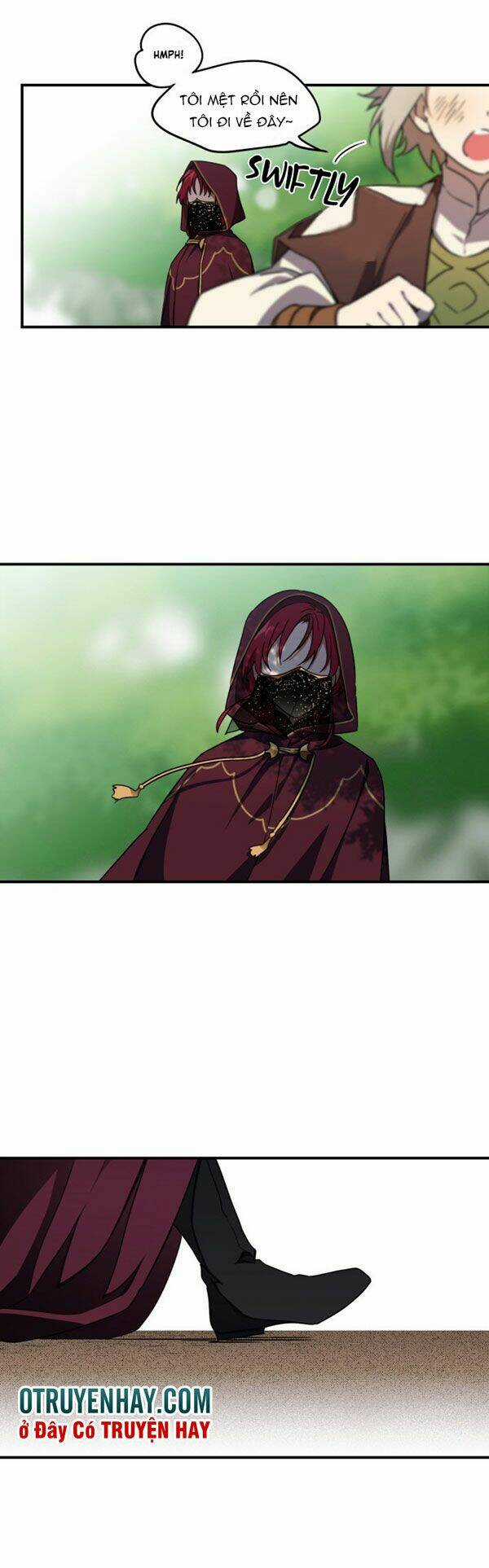 LÂU ĐÀI VÔ DANH - Chapter 26 - Trang 43