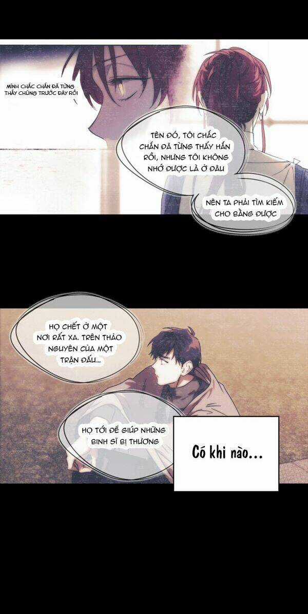 LÂU ĐÀI VÔ DANH - Chapter 26 - Trang 45